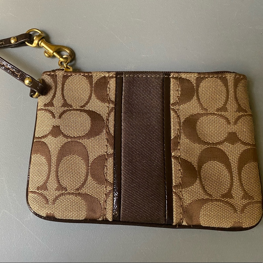 Women’s Coach Wallet